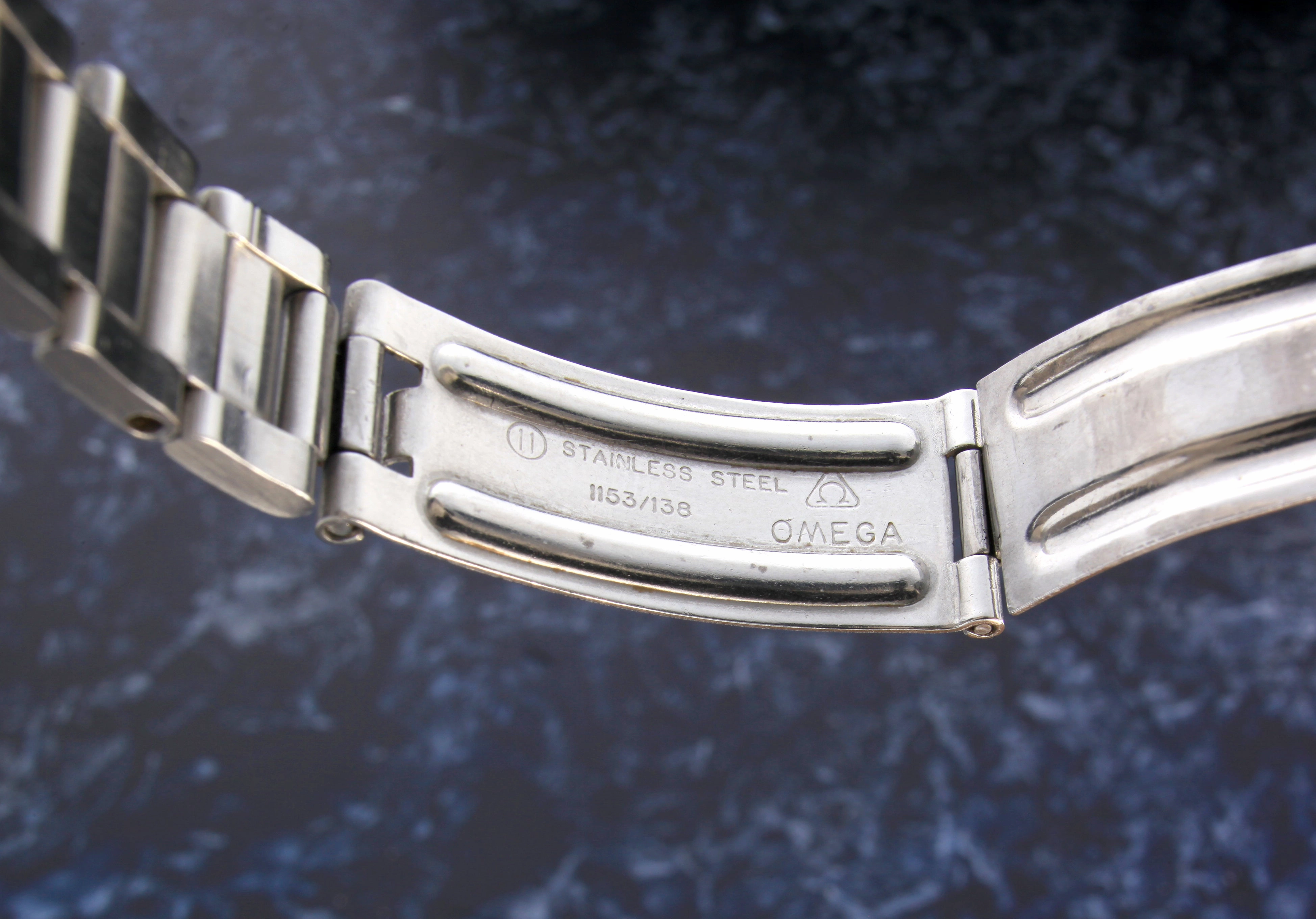 Omega Geneve SOLD