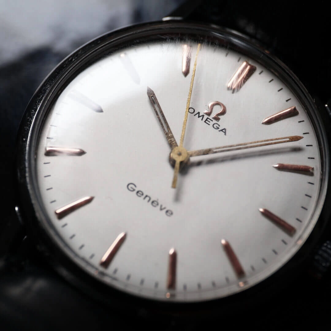 Omega Genve 131.019, 1967