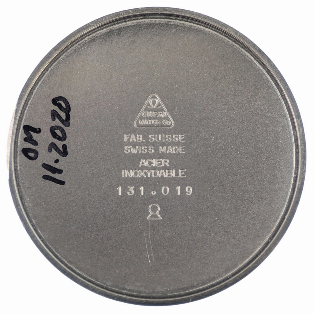Omega Genve 131.019, 1967