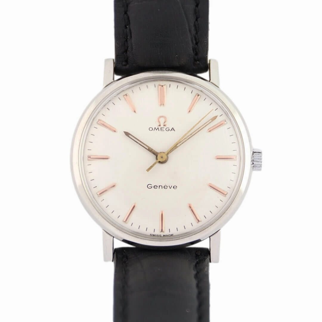 Omega Genve 131.019, 1967