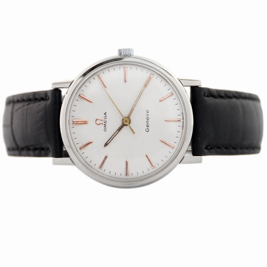 Omega Genve 131.019, 1967