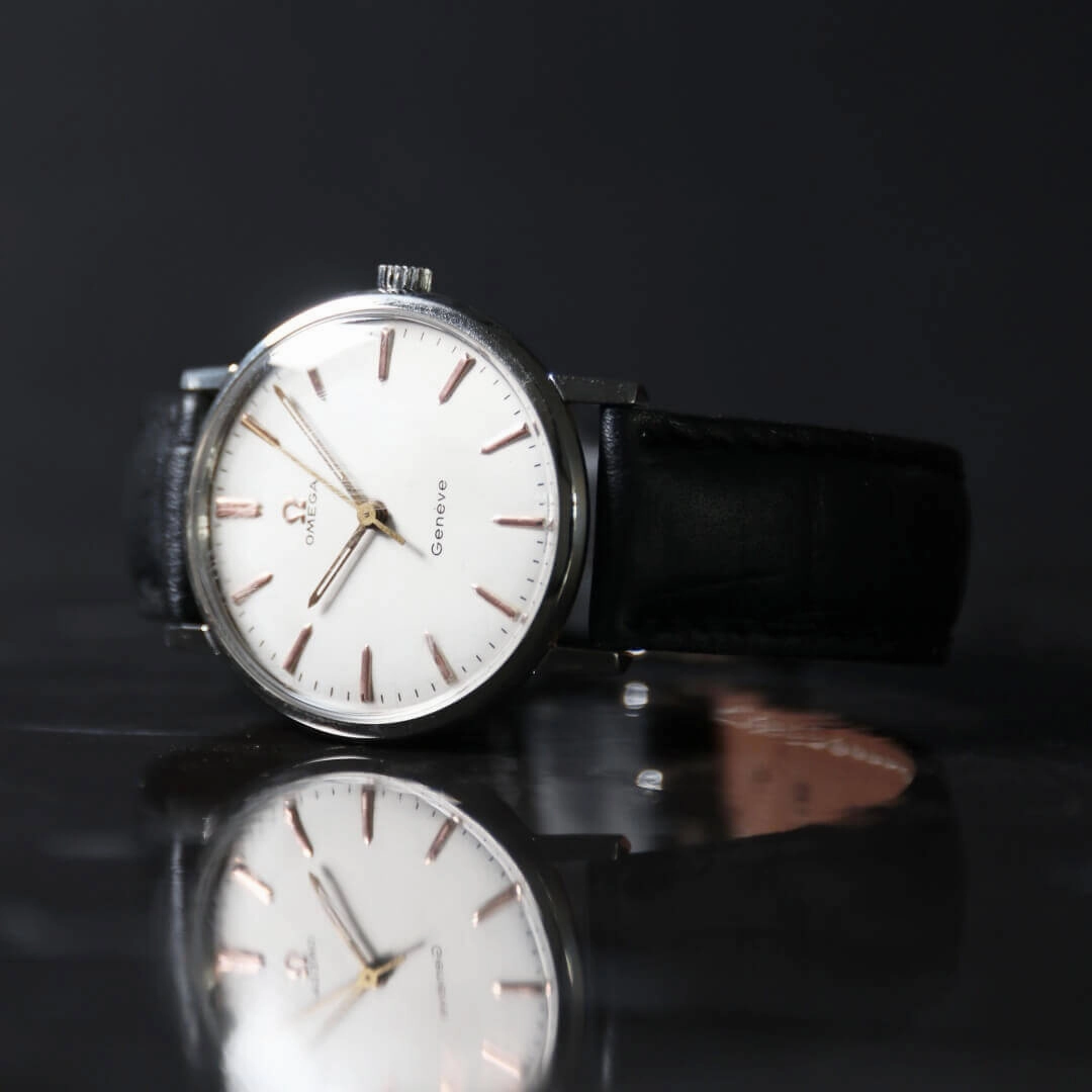 Omega Genve 131.019, 1967
