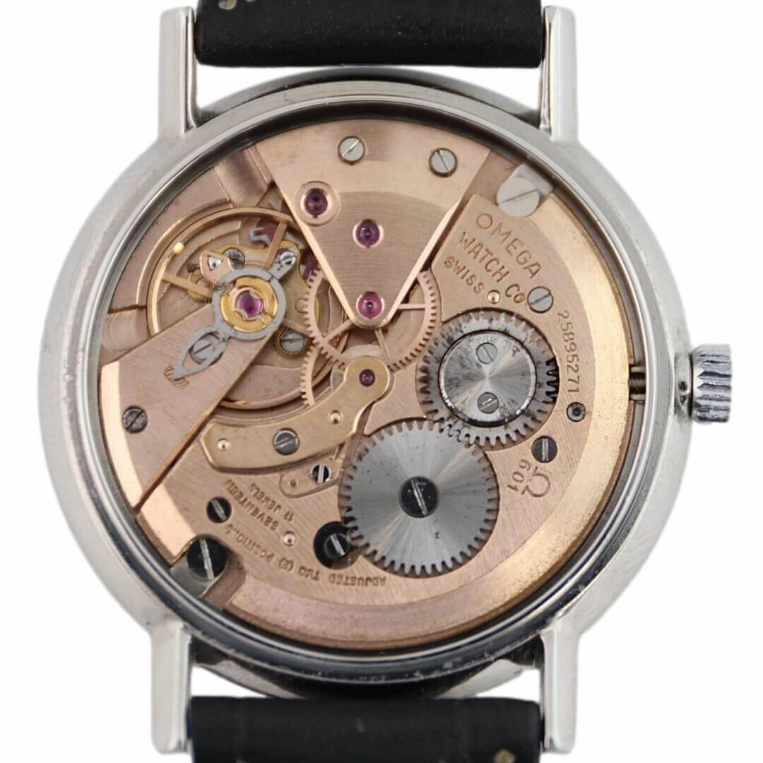 Omega Genve 131.019, 1967