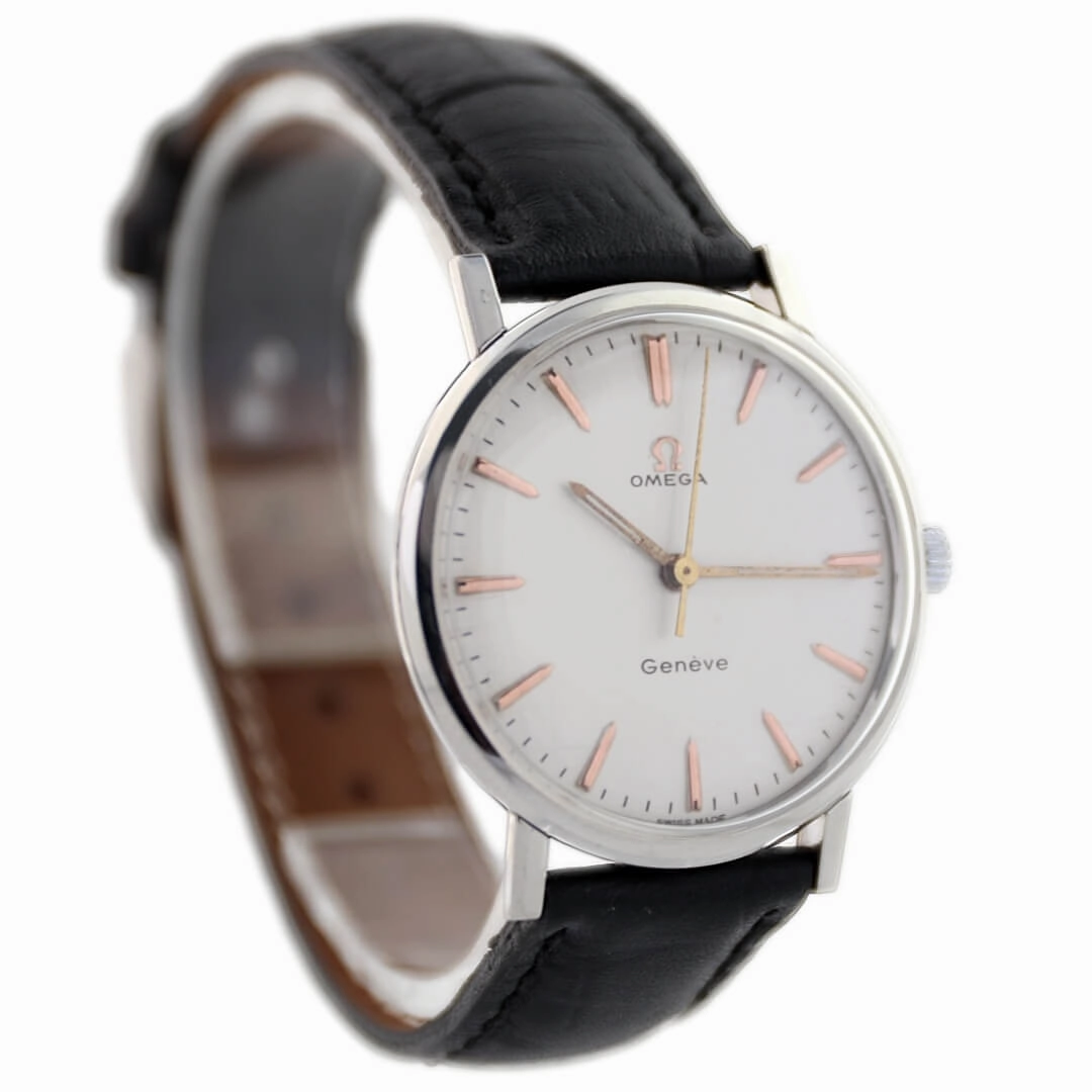 Omega Genve 131.019, 1967