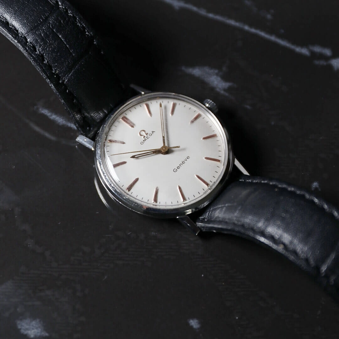 Omega Genve 131.019, 1967