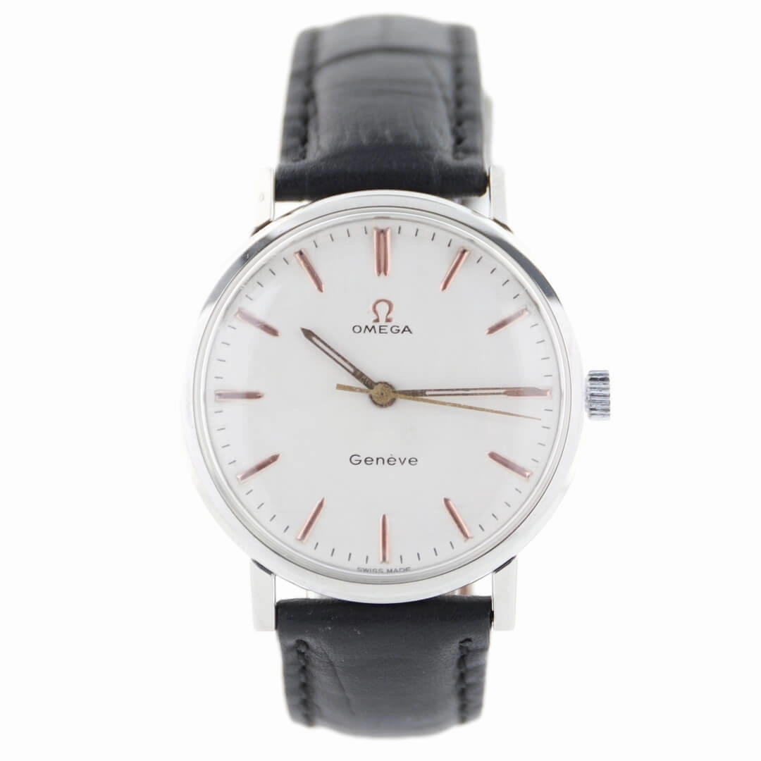 Omega Genve 131.019, 1967