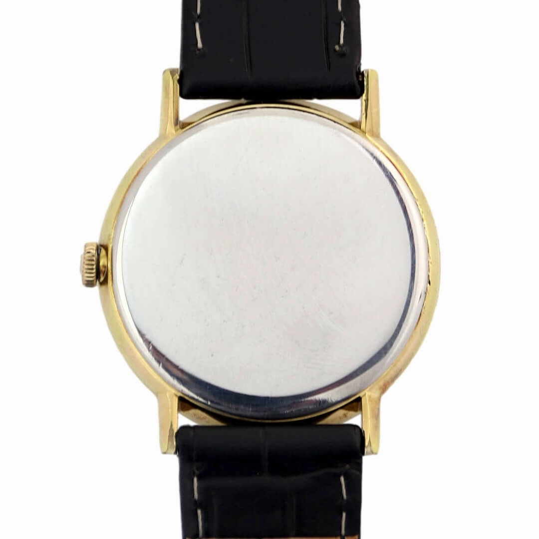 Omega Genve 131.019, 1967, Vintage Gold Watch
