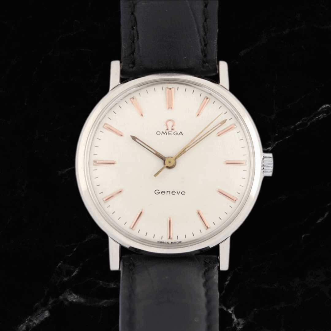 Omega Genve 131.019, 1967
