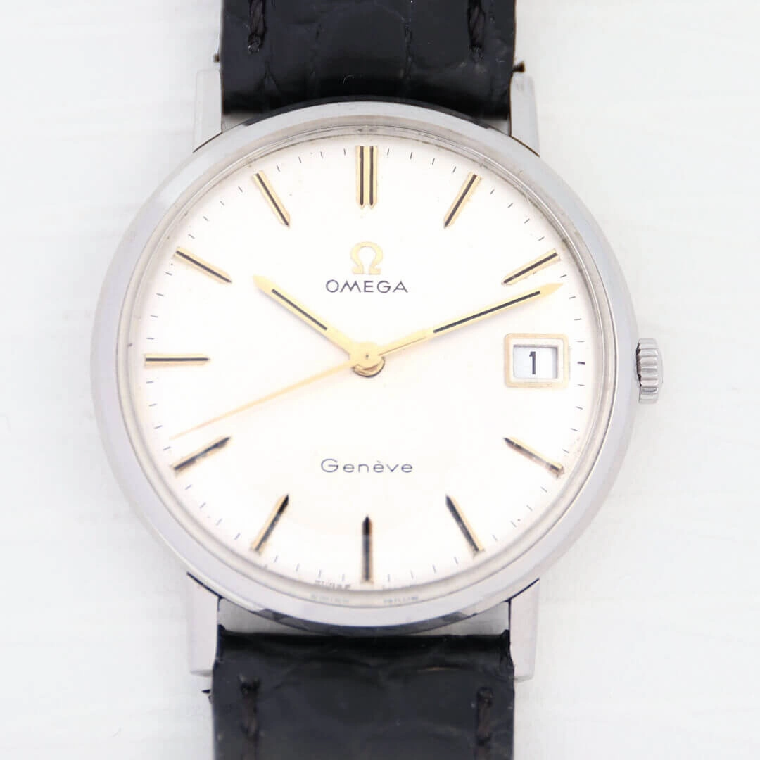 Omega Genve 132.019, 1968