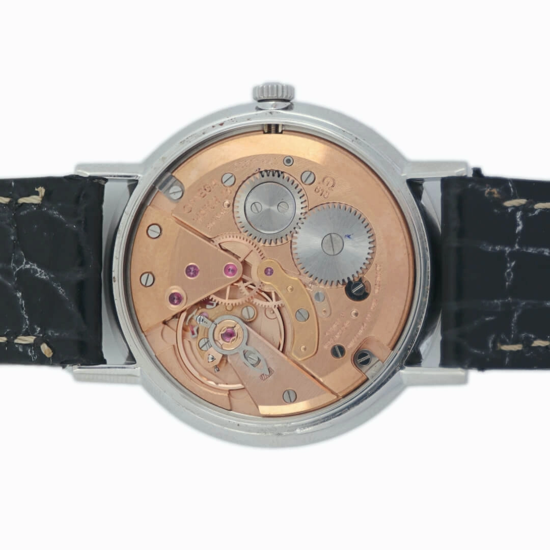Omega Genve 132.019, 1968