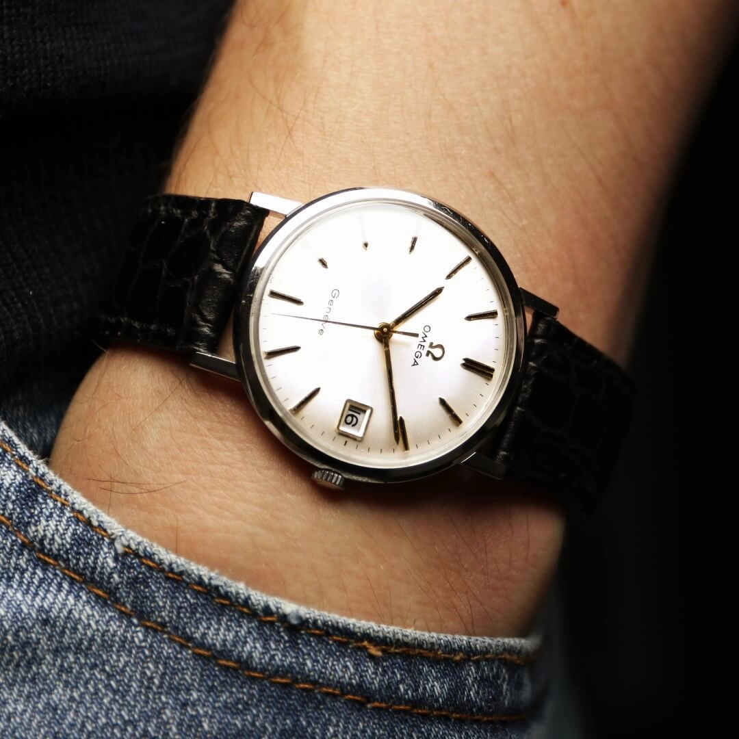 Omega Genve 132.019, 1968