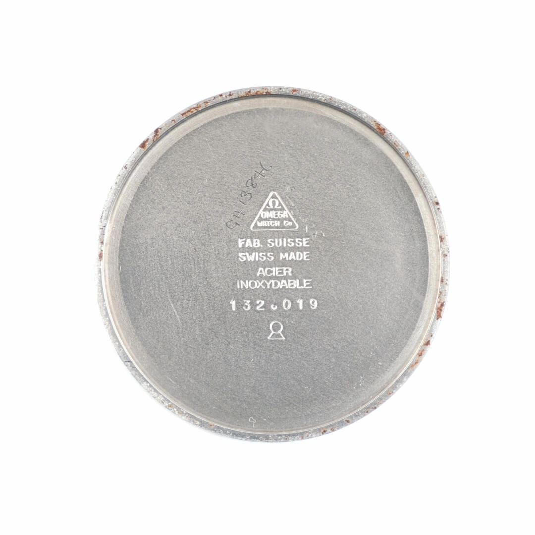 Omega Genve 132.019, 1968