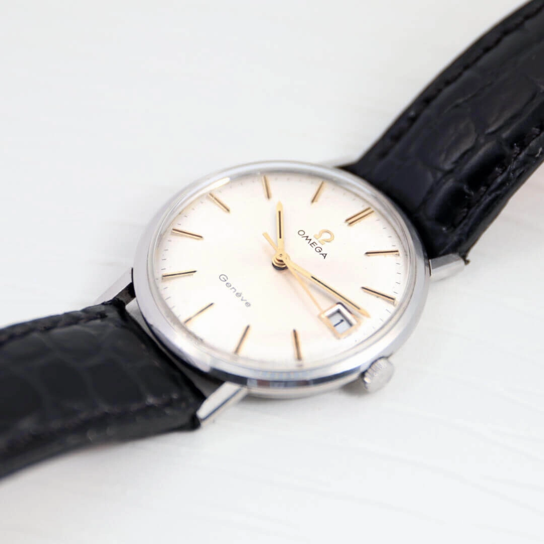 Omega Genve 132.019, 1968