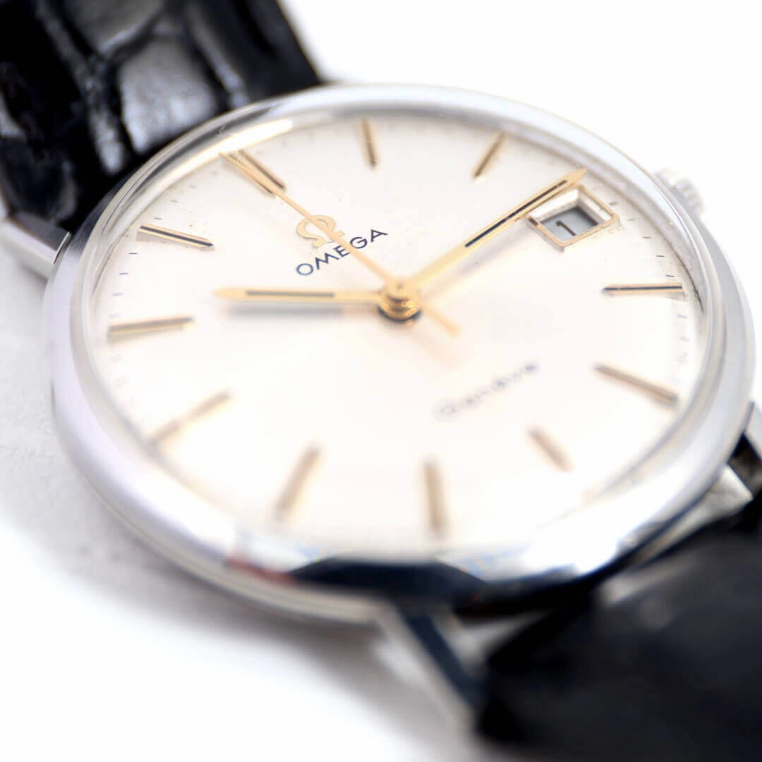 Omega Genve 132.019, 1968