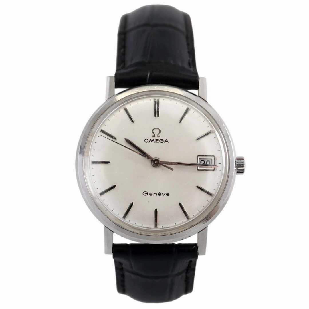 Omega Genve 132.019, 1970