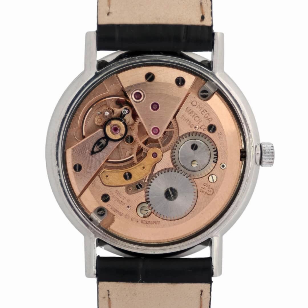 Omega Genve 132.019, 1970