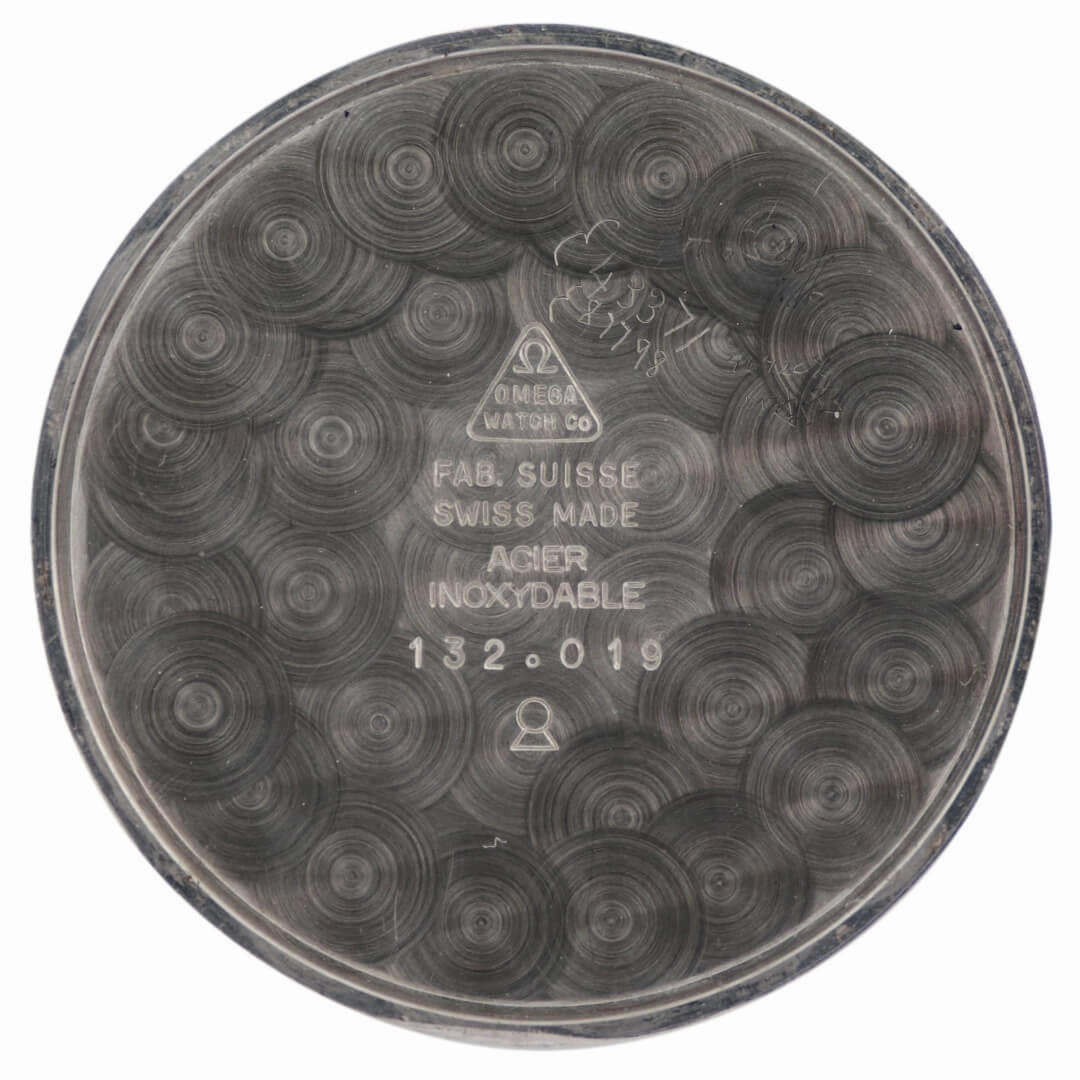 Omega Genve 132.019, 1970