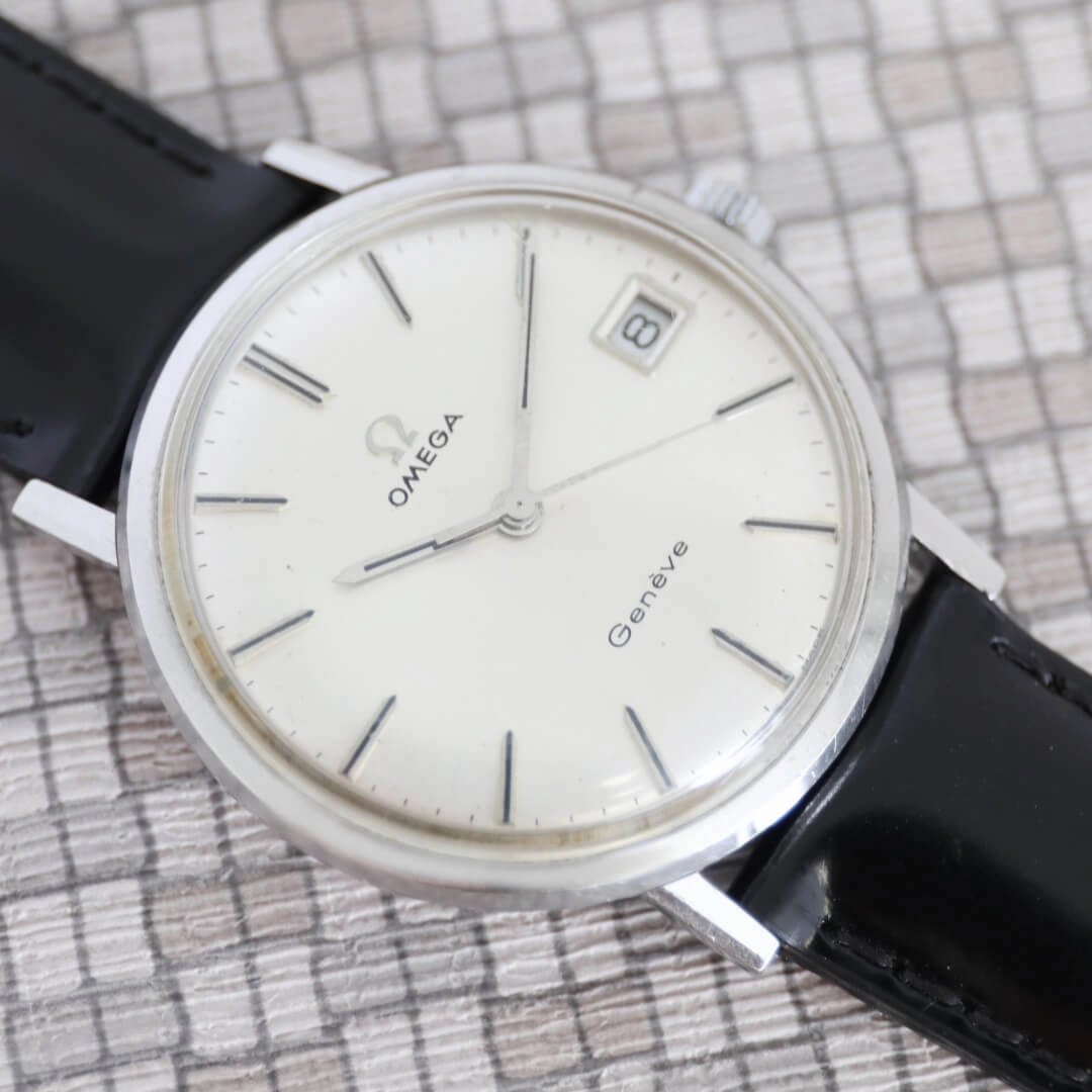 Omega Genve 132.019, 1970
