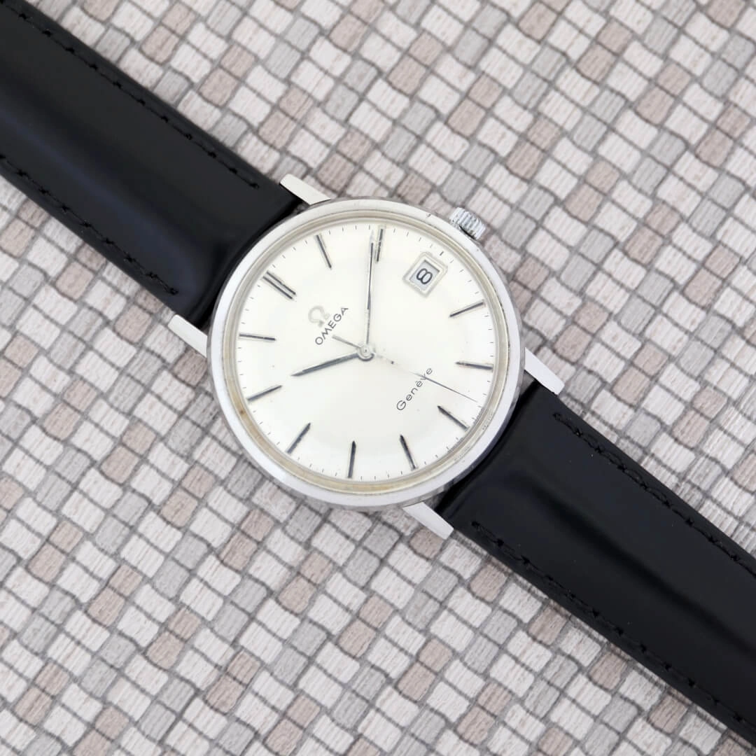 Omega Genve 132.019, 1970