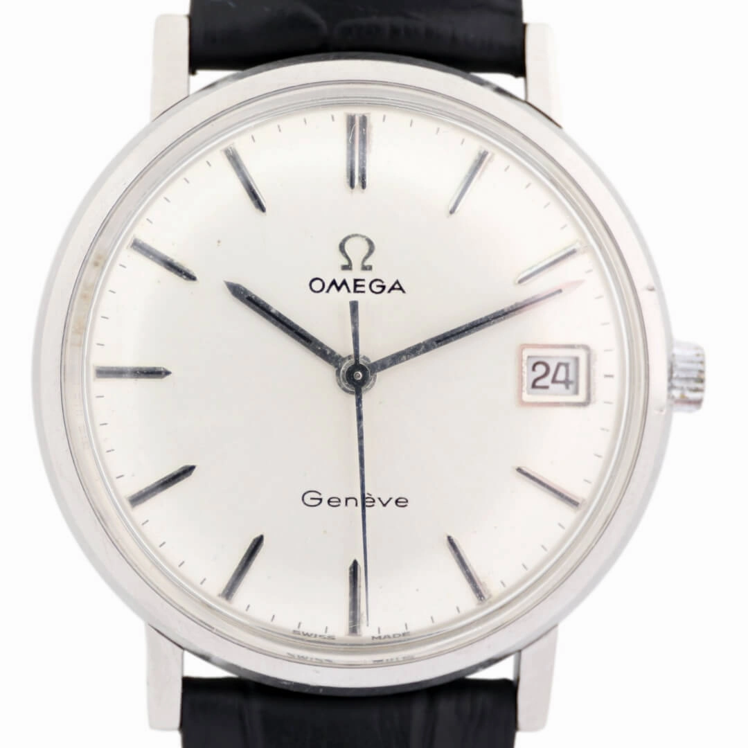 Omega Genve 132.019, 1970