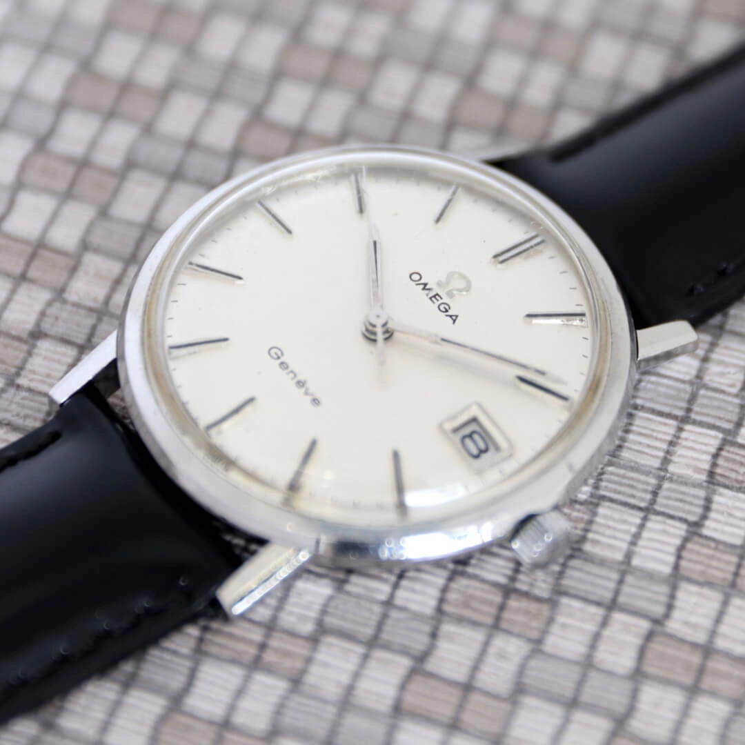 Omega Genve 132.019, 1970