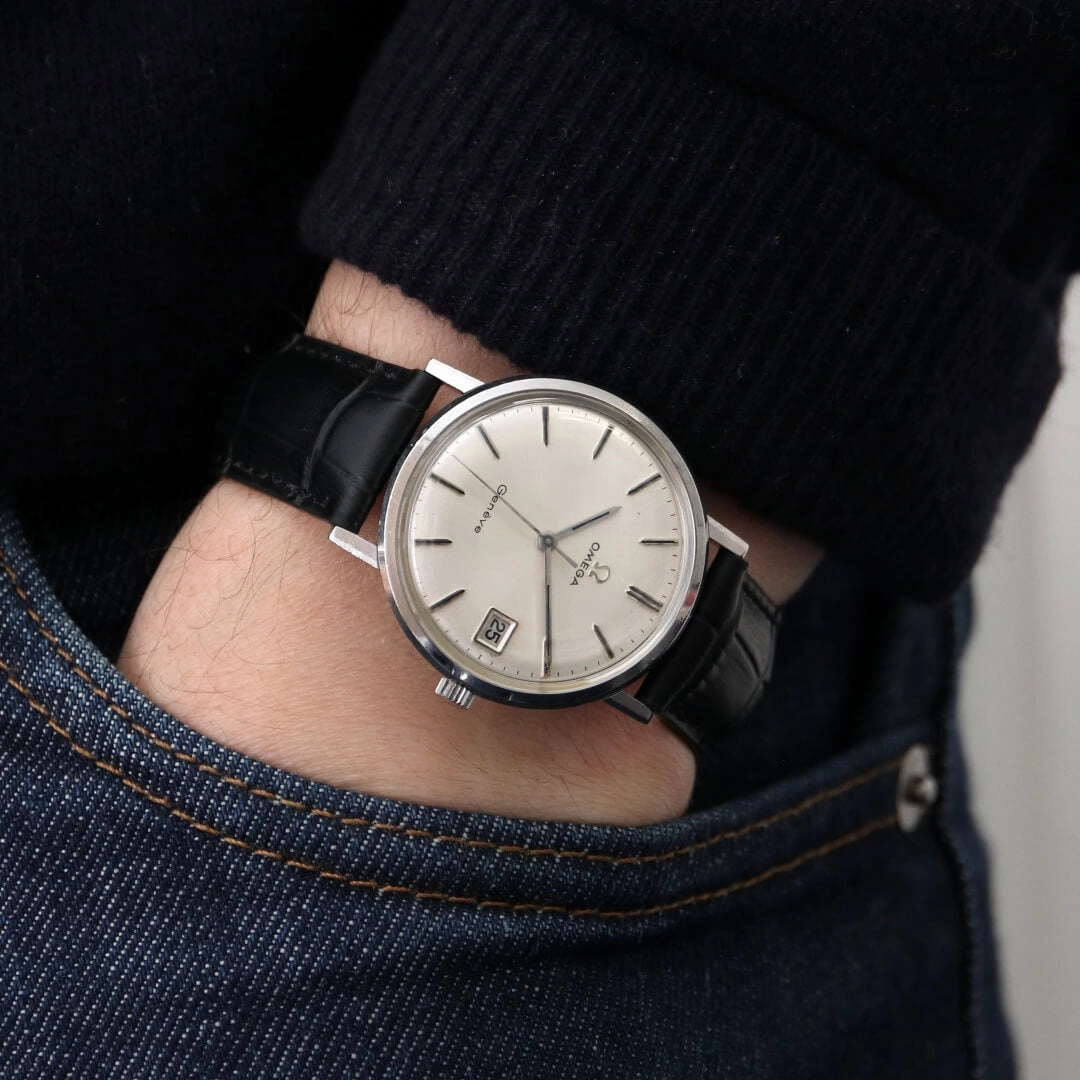Omega Genve 132.019, 1970
