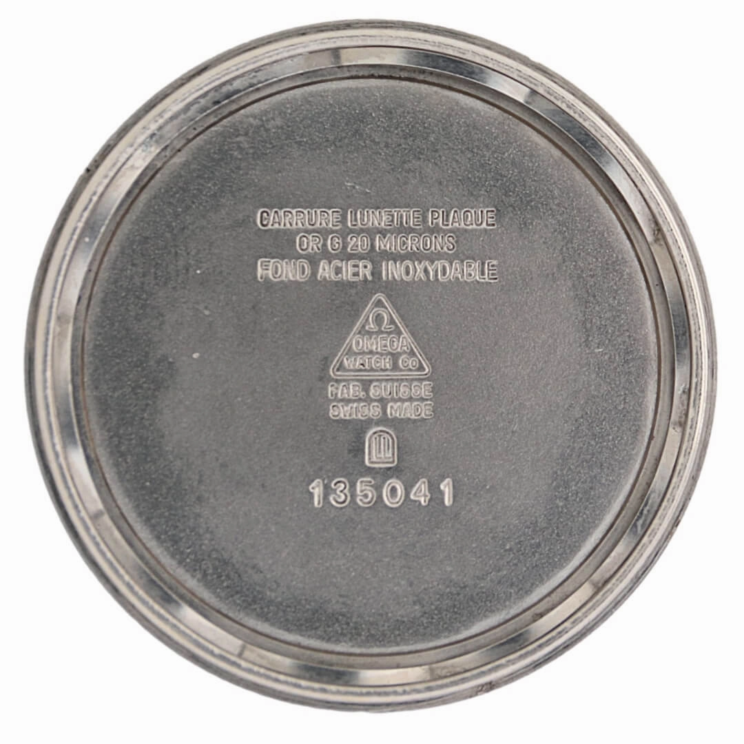 Omega Genve 135.041, 1973