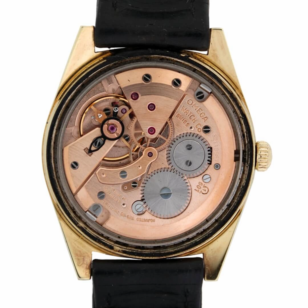 Omega Genve 135.041, 1973