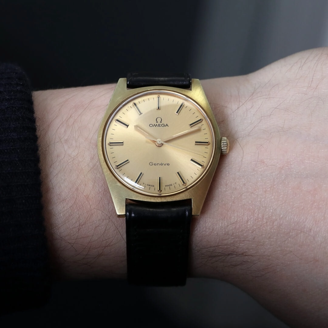 Omega Genve 135.041, 1973