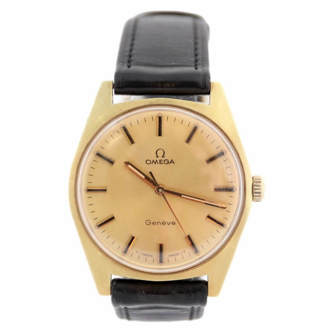 Omega Genve 135.041, 1973
