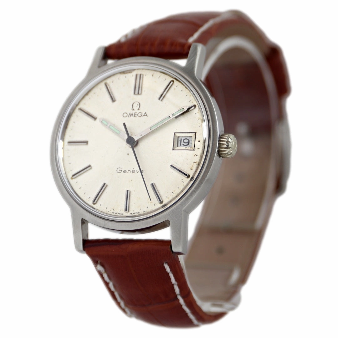 Omega Genve 136.0098, 1972
