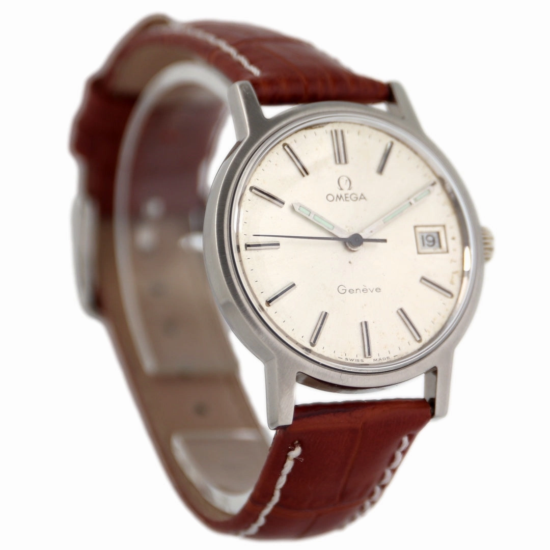 Omega Genve 136.0098, 1972