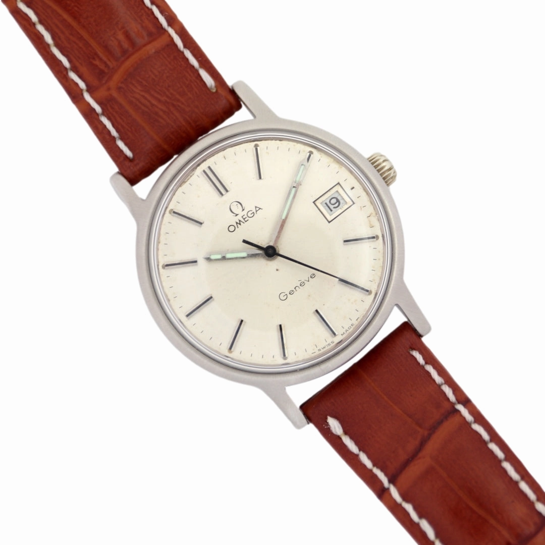 Omega Genve 136.0098, 1972