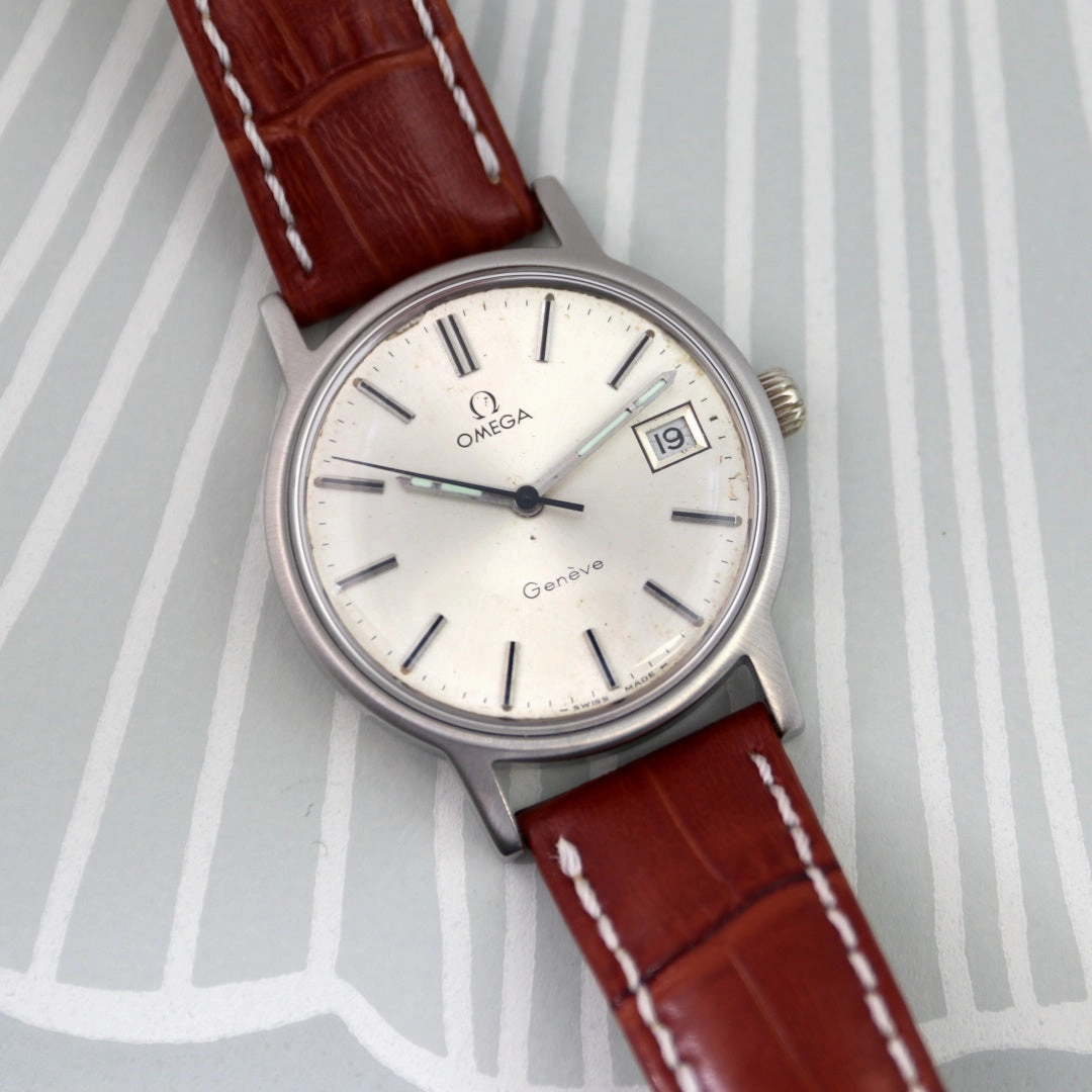 Omega Genve 136.0098, 1972