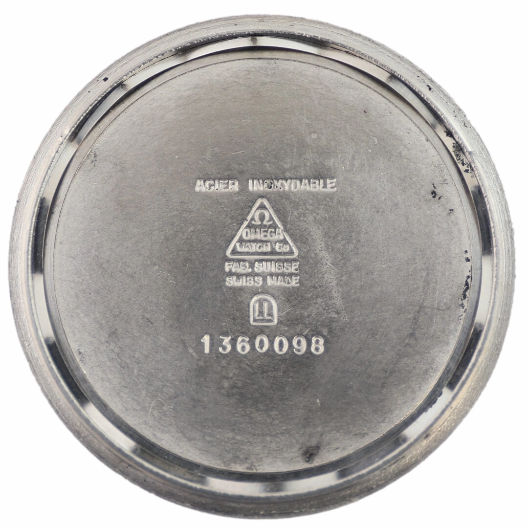 Omega Genve 136.0098, 1972