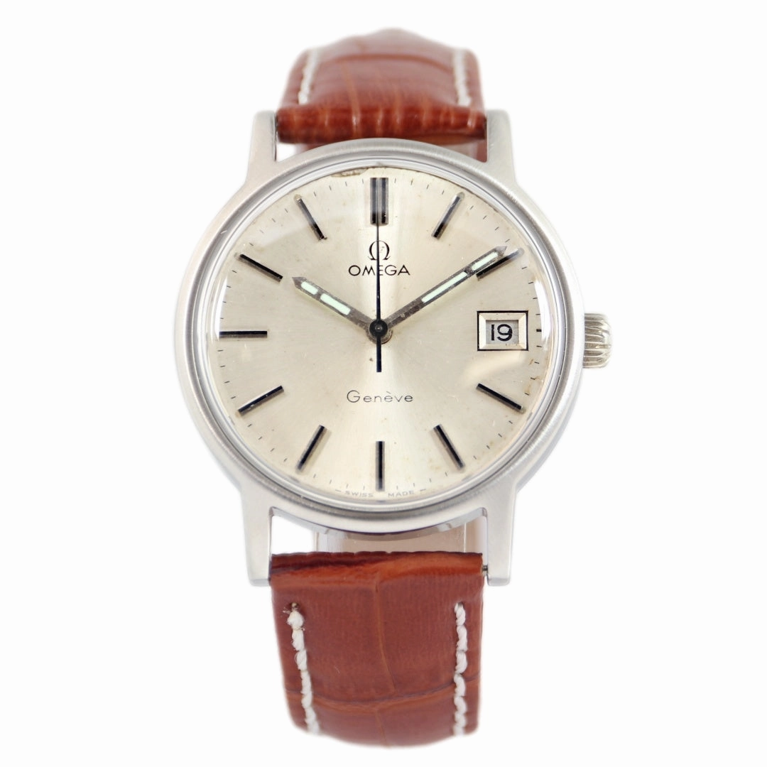 Omega Genve 136.0098, 1972