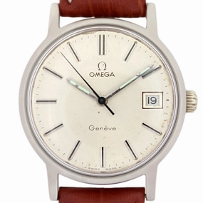 Omega Genve 136.0098, 1972