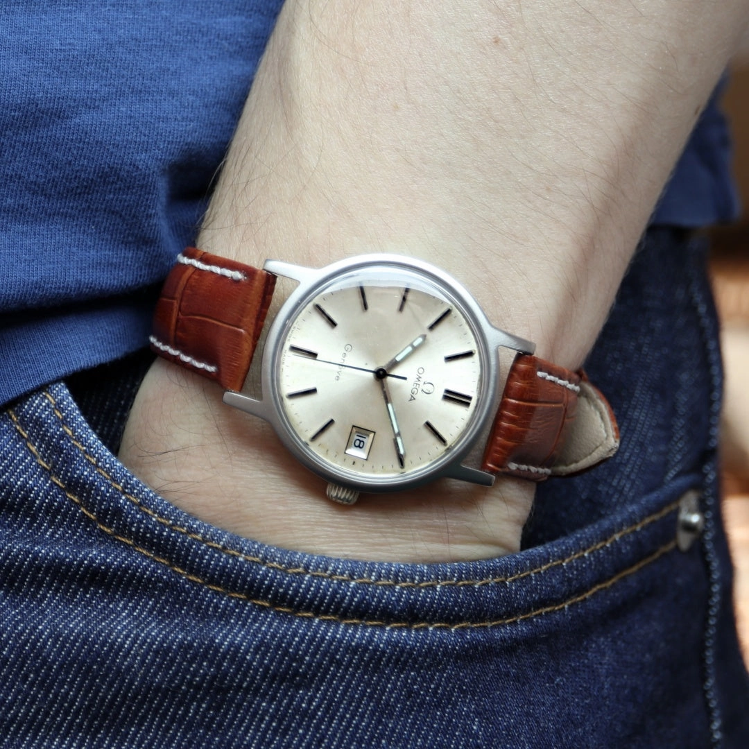 Omega Genve 136.0098, 1972