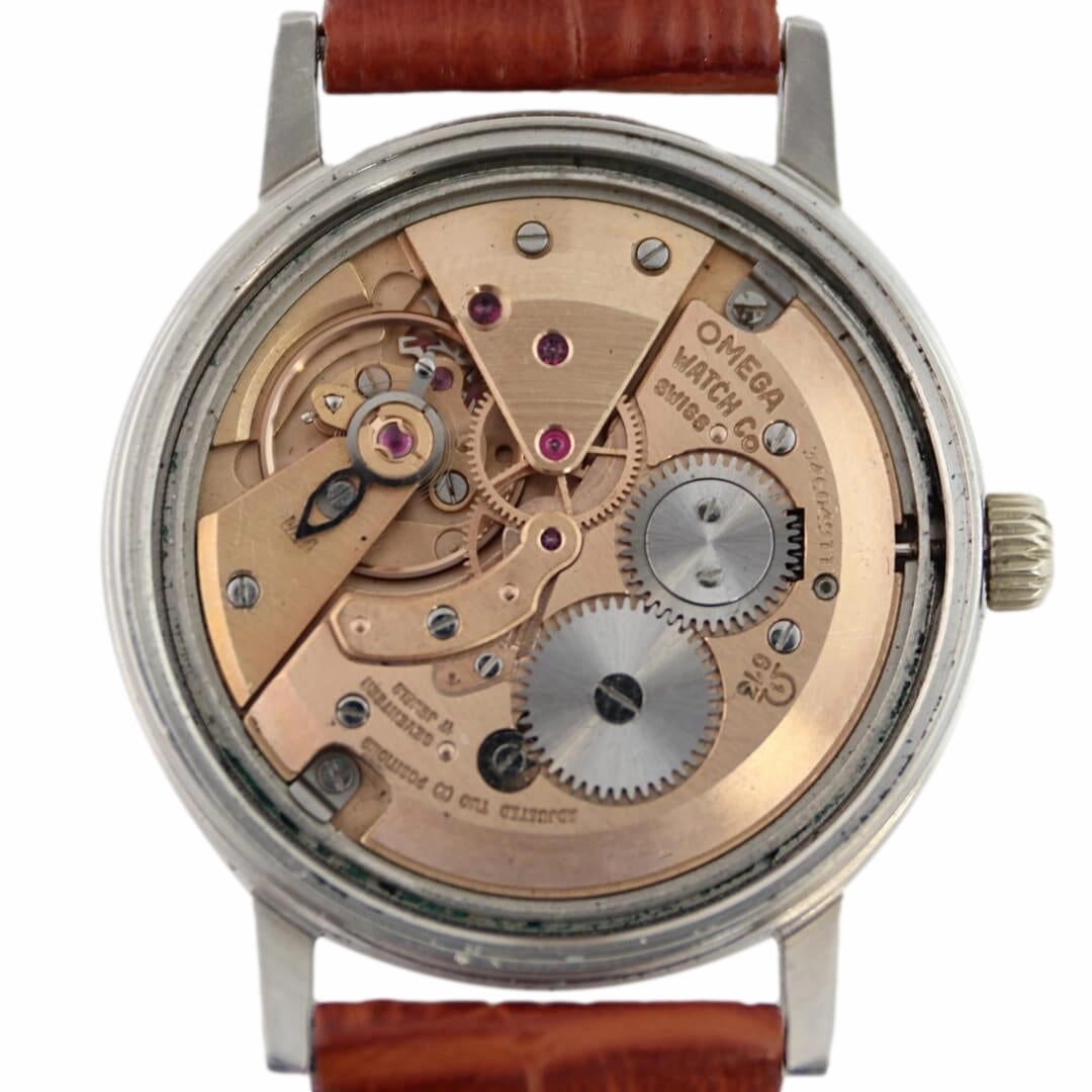 Omega Genve 136.0098, 1972