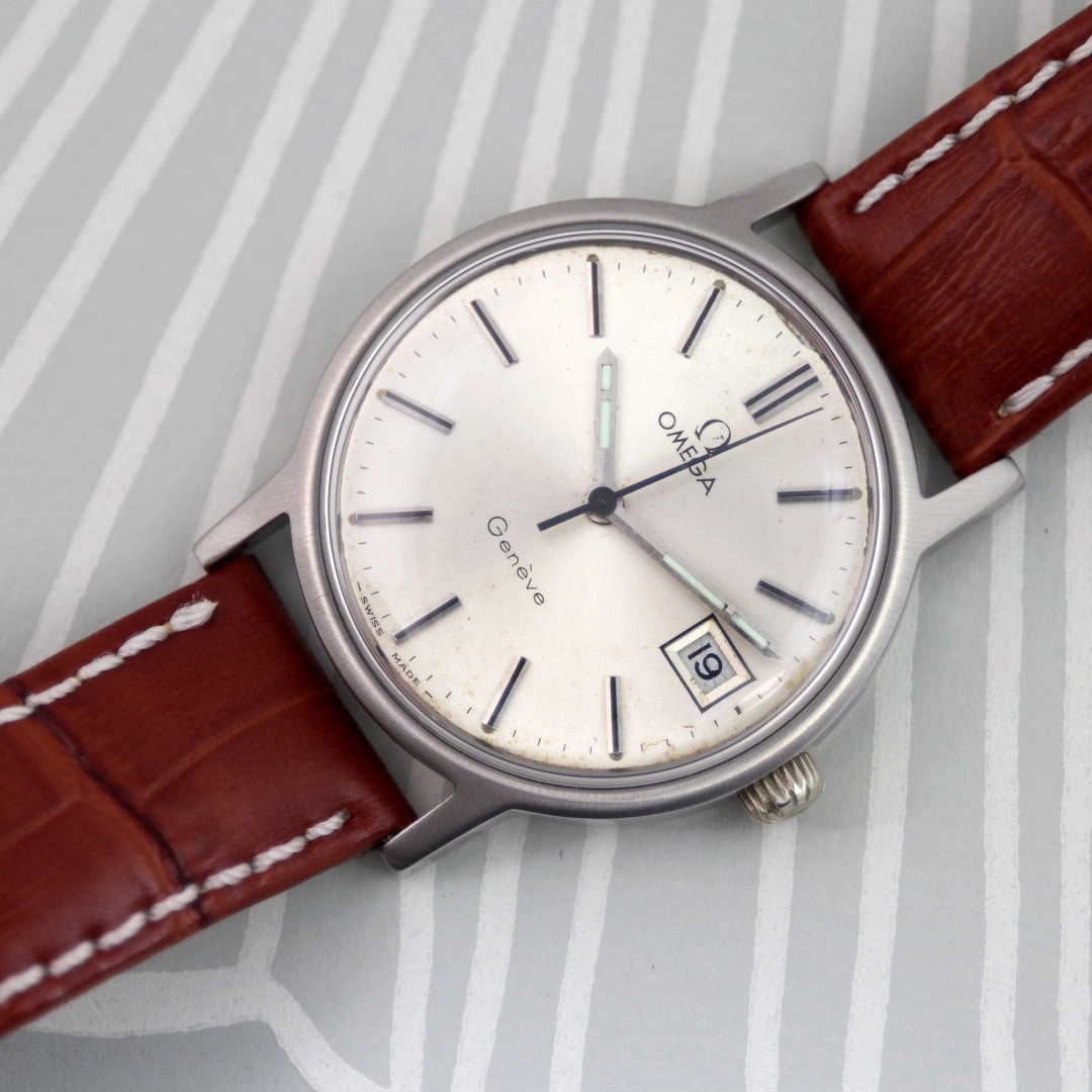 Omega Genve 136.0098, 1972