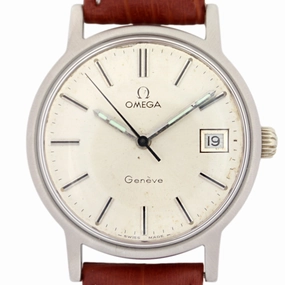 Omega Genve 136.0098, 1972