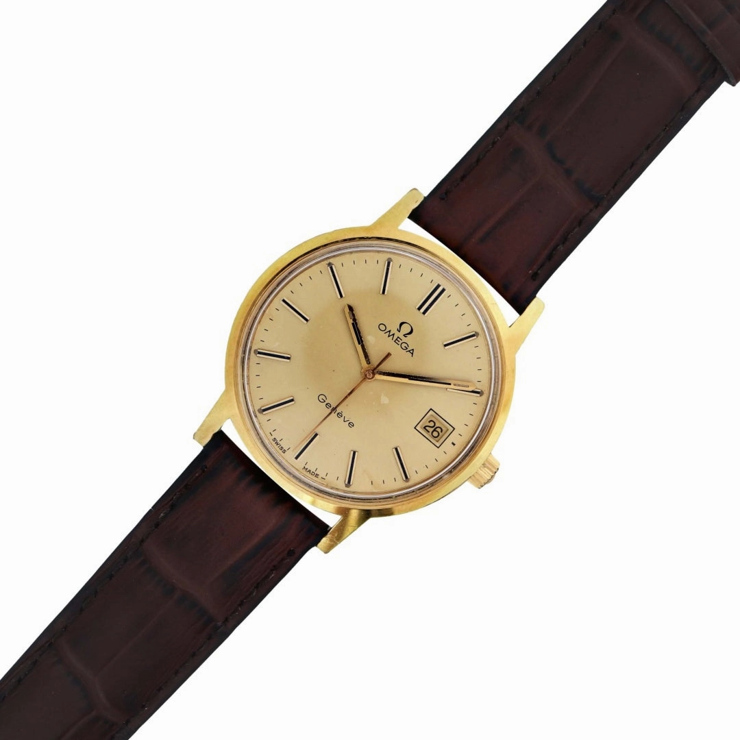 Omega Genve 136.0099, 1974
