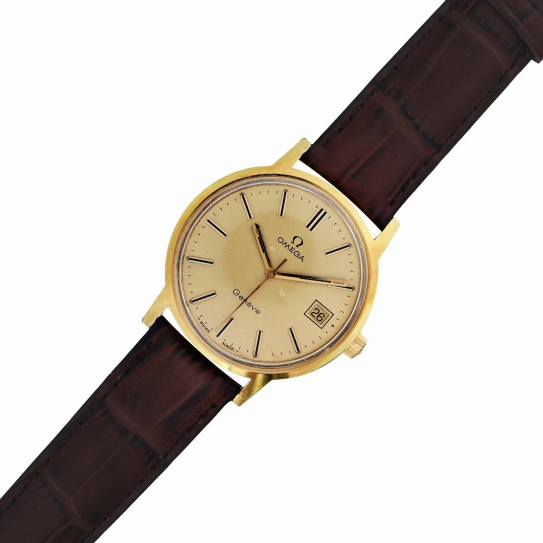 Omega Genve 136.0099, 1974