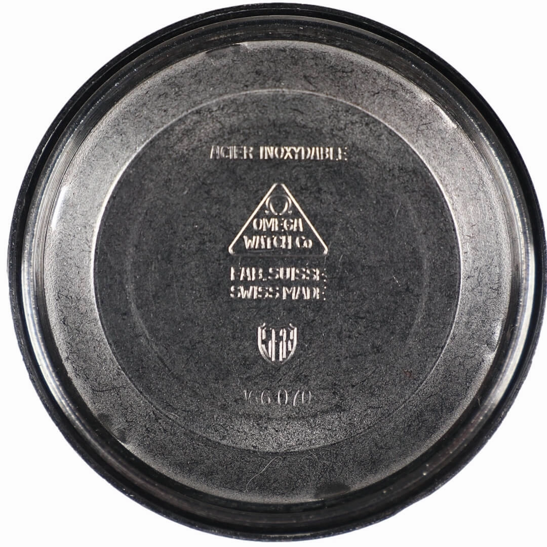 Omega Genve Automatic 166.070, 1969