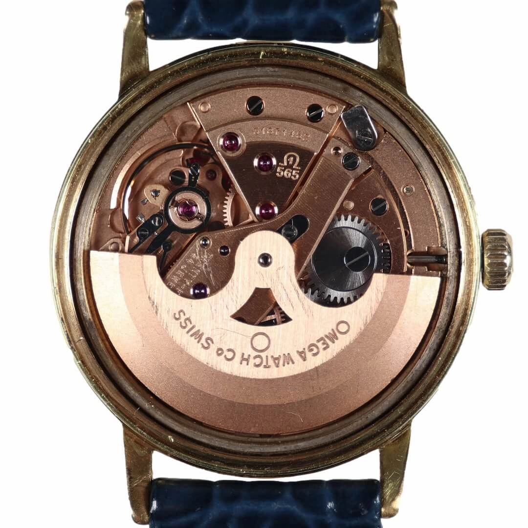 Omega Genve Automatic 166.070, 1969