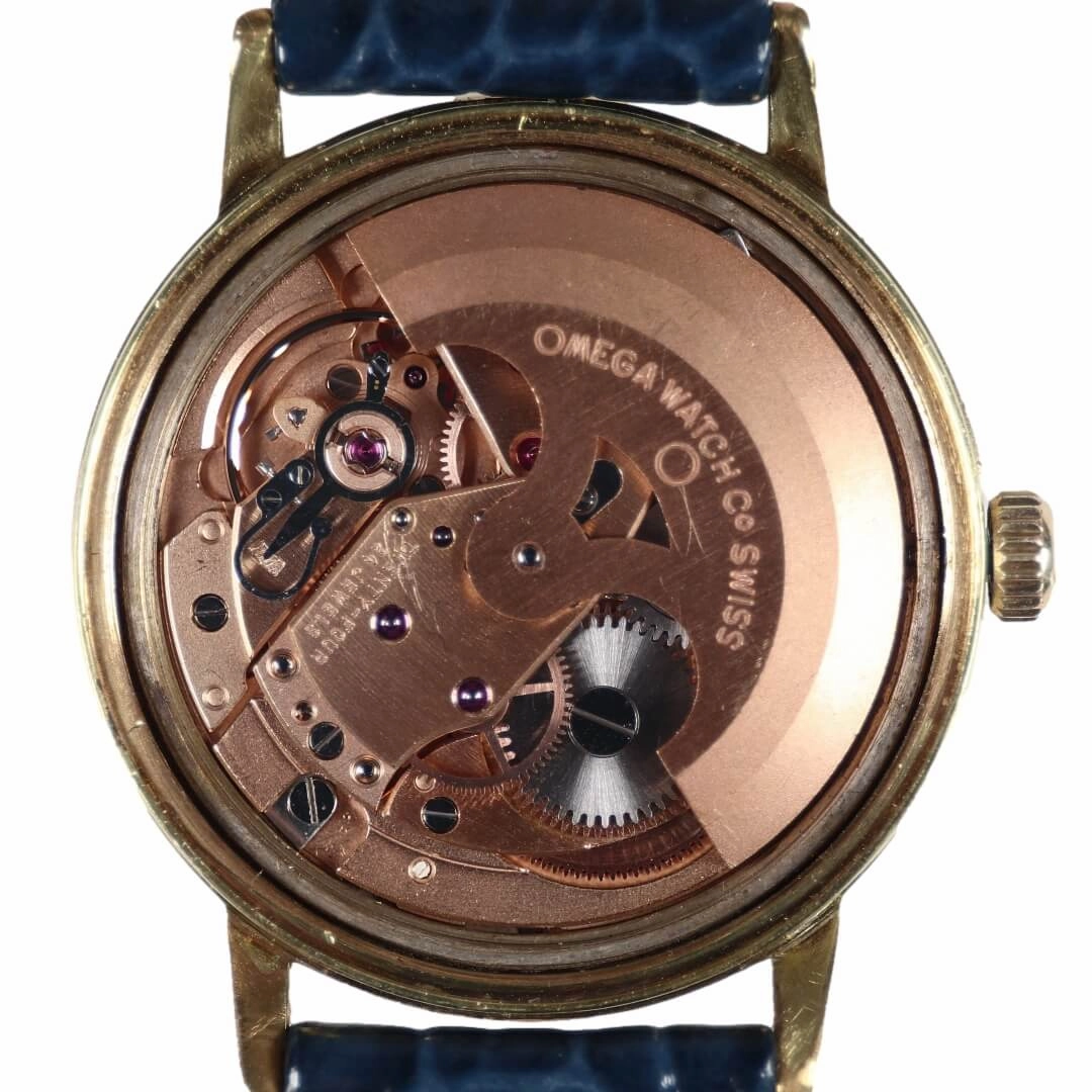 Omega Genve Automatic 166.070, 1969