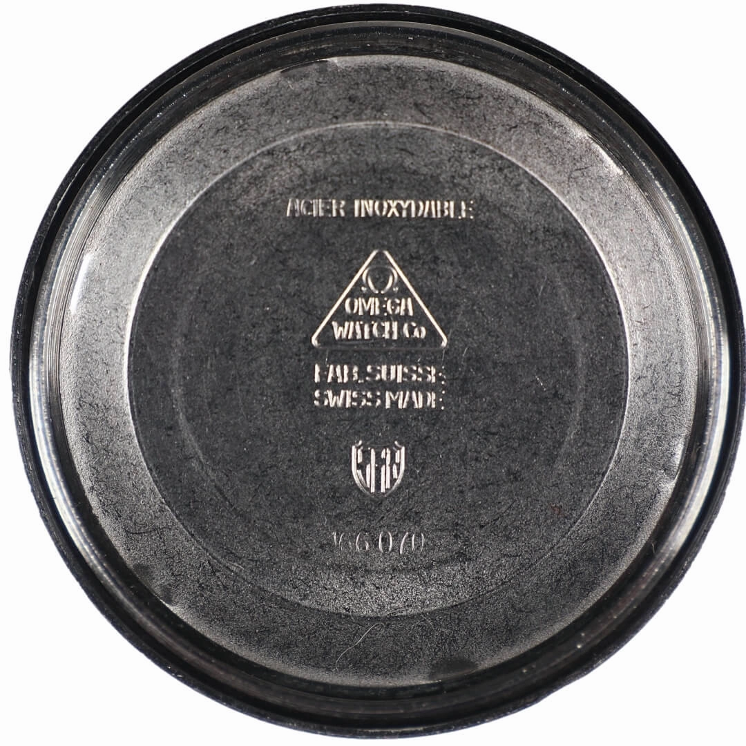 Omega Genve Automatic 166.070, 1969