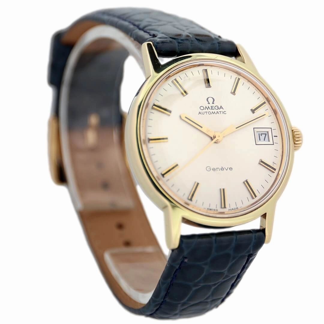 Omega Genve Automatic 166.070, 1969