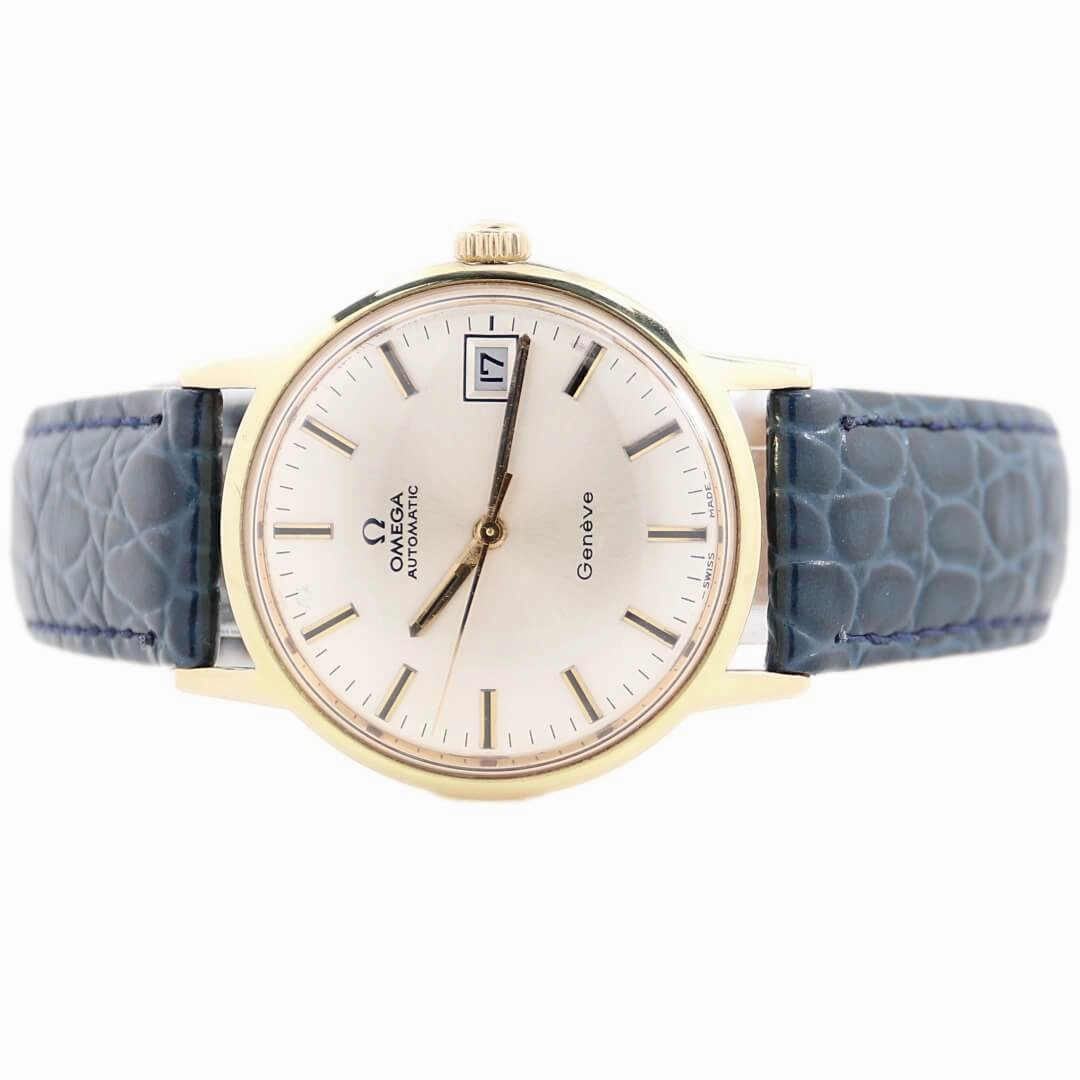 Omega Genve Automatic 166.070, 1969