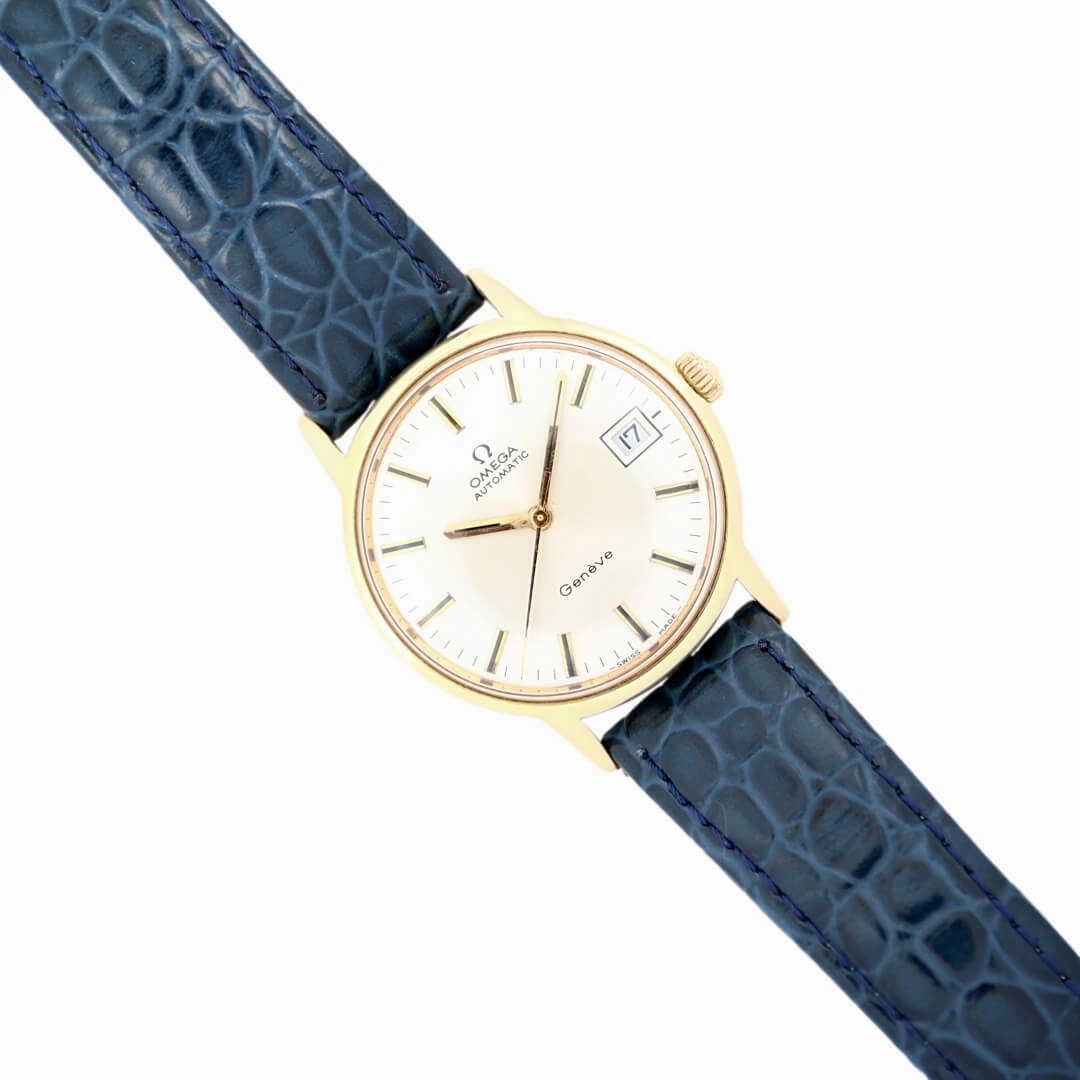 Omega Genve Automatic 166.070, 1969